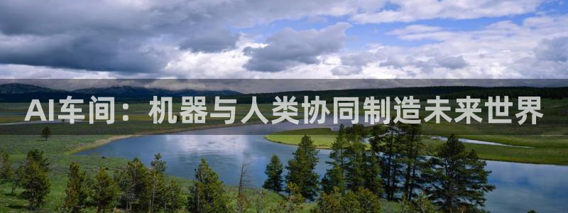 AI车间：机器与人类协同制造未来世界