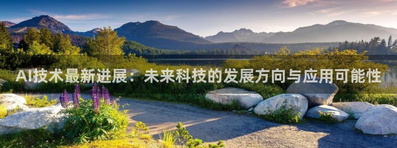 AI技术最新进展：未来科技的发展方向与应用可能性
