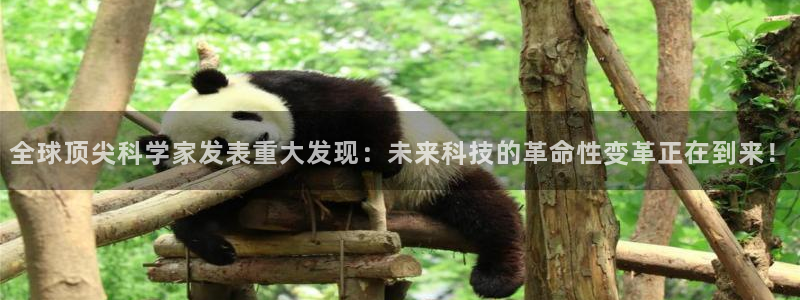 全球顶尖科学家发表重大发现：未来科技的革命性变革正在到来！