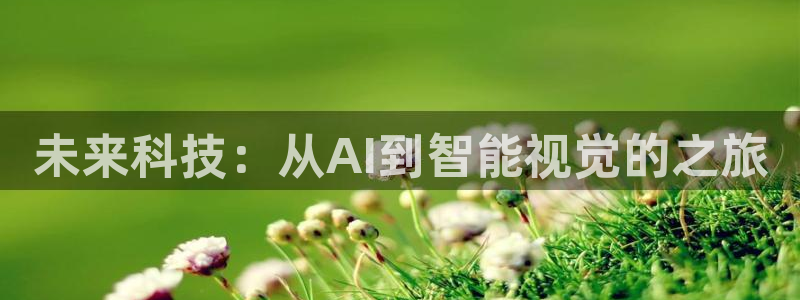 未来科技：从AI到智能视觉的之旅
