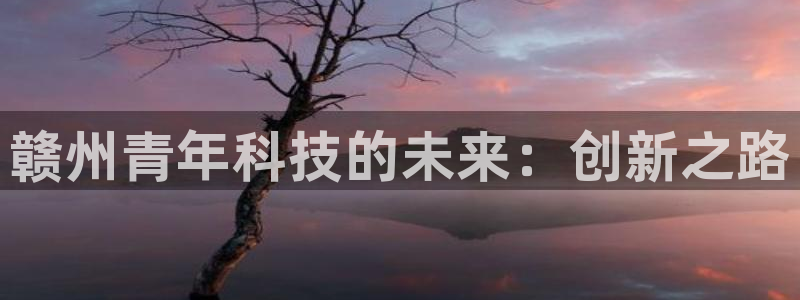 赣州青年科技的未来：创新之路