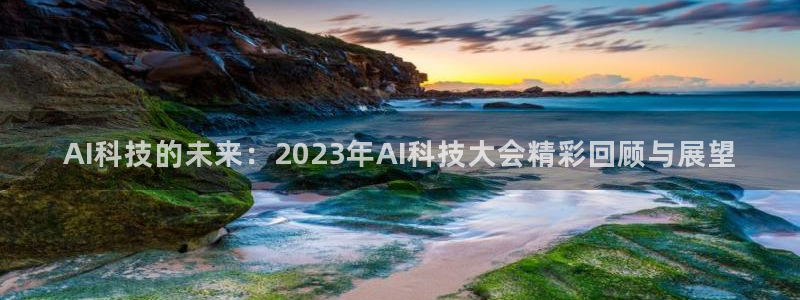 AI科技的未来：2023年AI科技大会精彩回顾与展望
