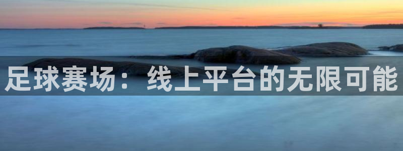 足球赛场：线上平台的无限可能