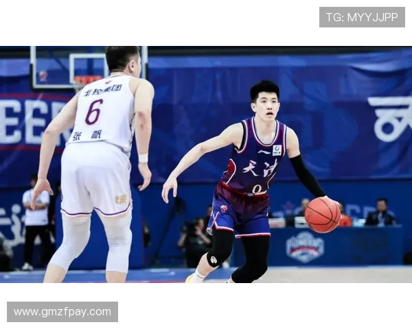 林庭谦成功注册继续效力天津男篮 续约顶薪合约稳定未来